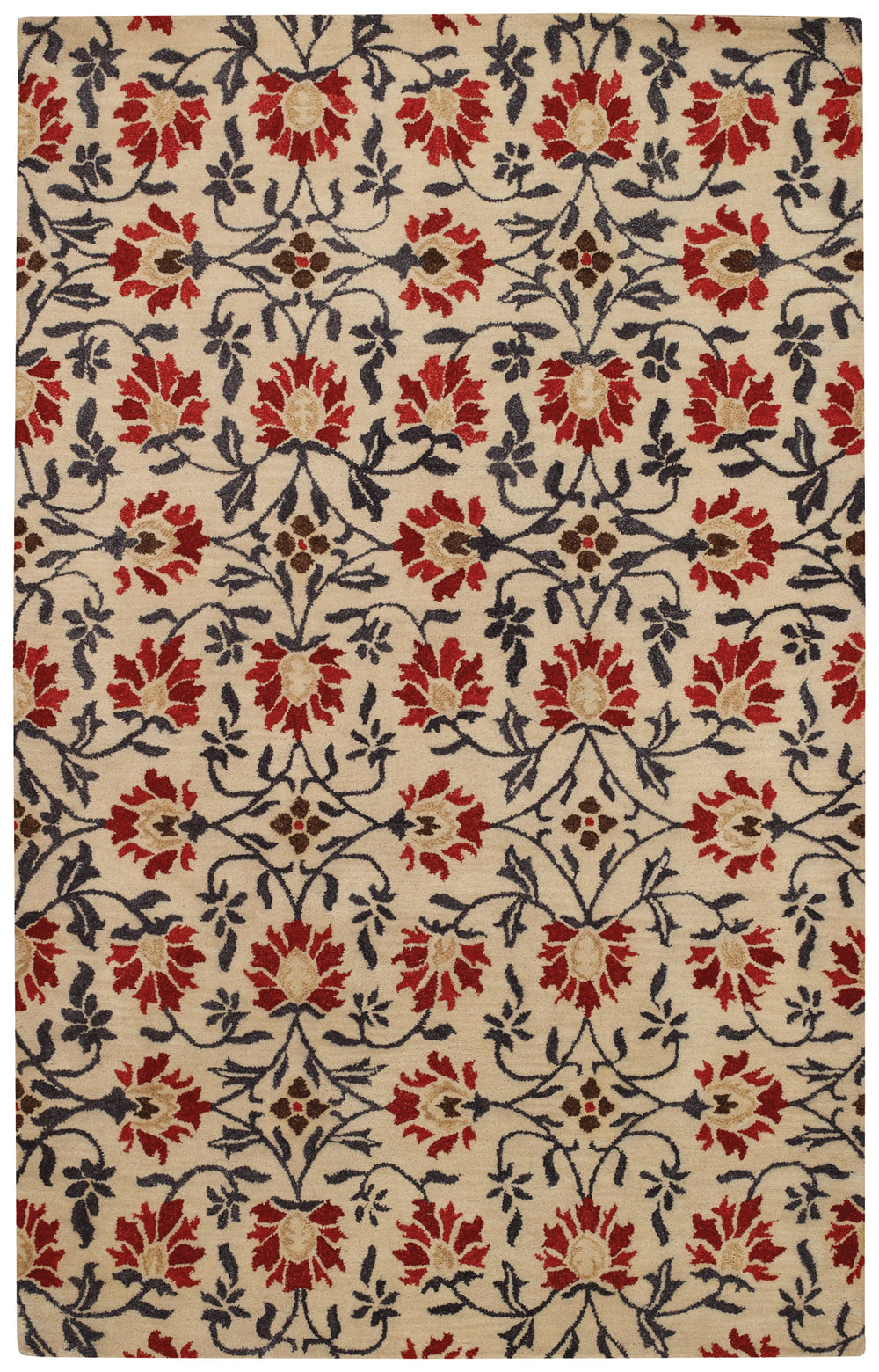 Capel Rosana 3281 Rouge Multi 540 Area Rug
