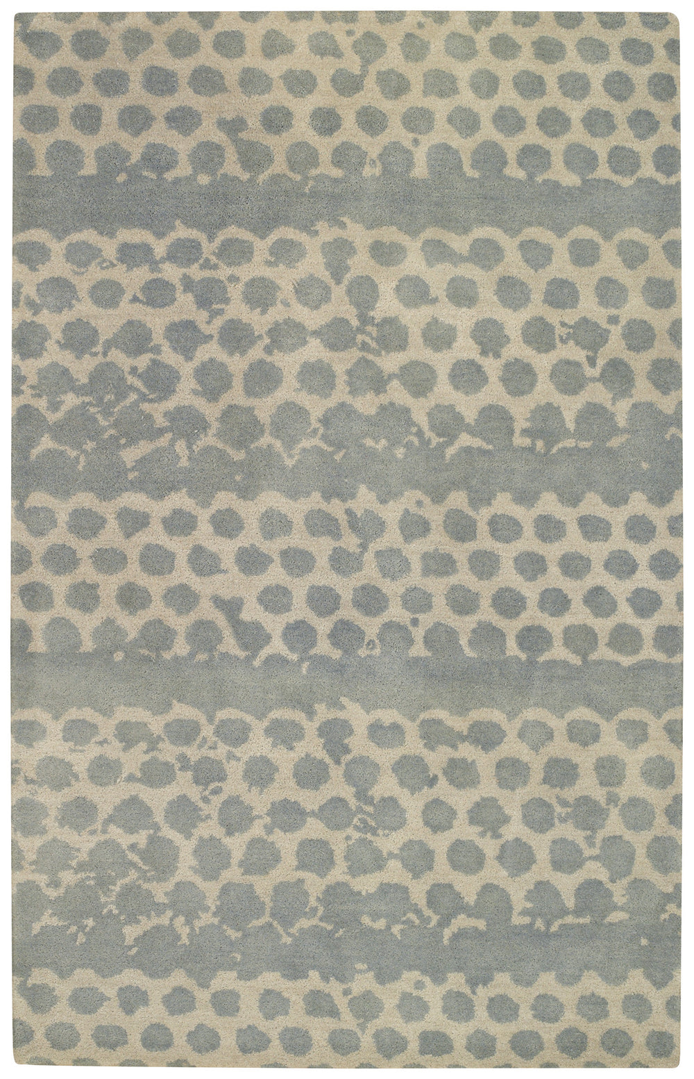 Capel Bee Hives 3282 Spa 420 Area Rug