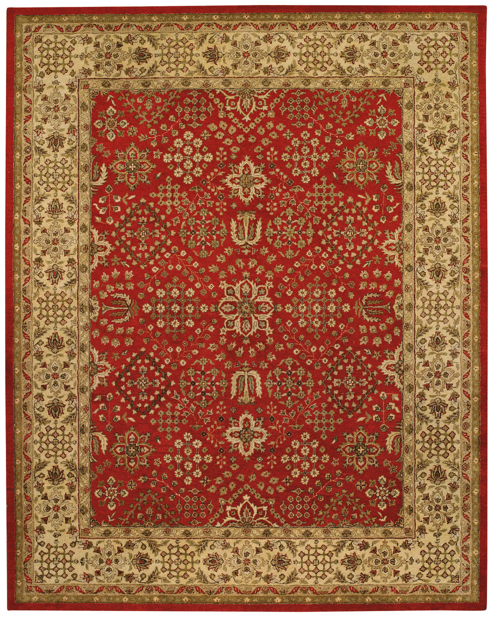 Capel Jack 3287 Rouge Beige 550 Area Rug