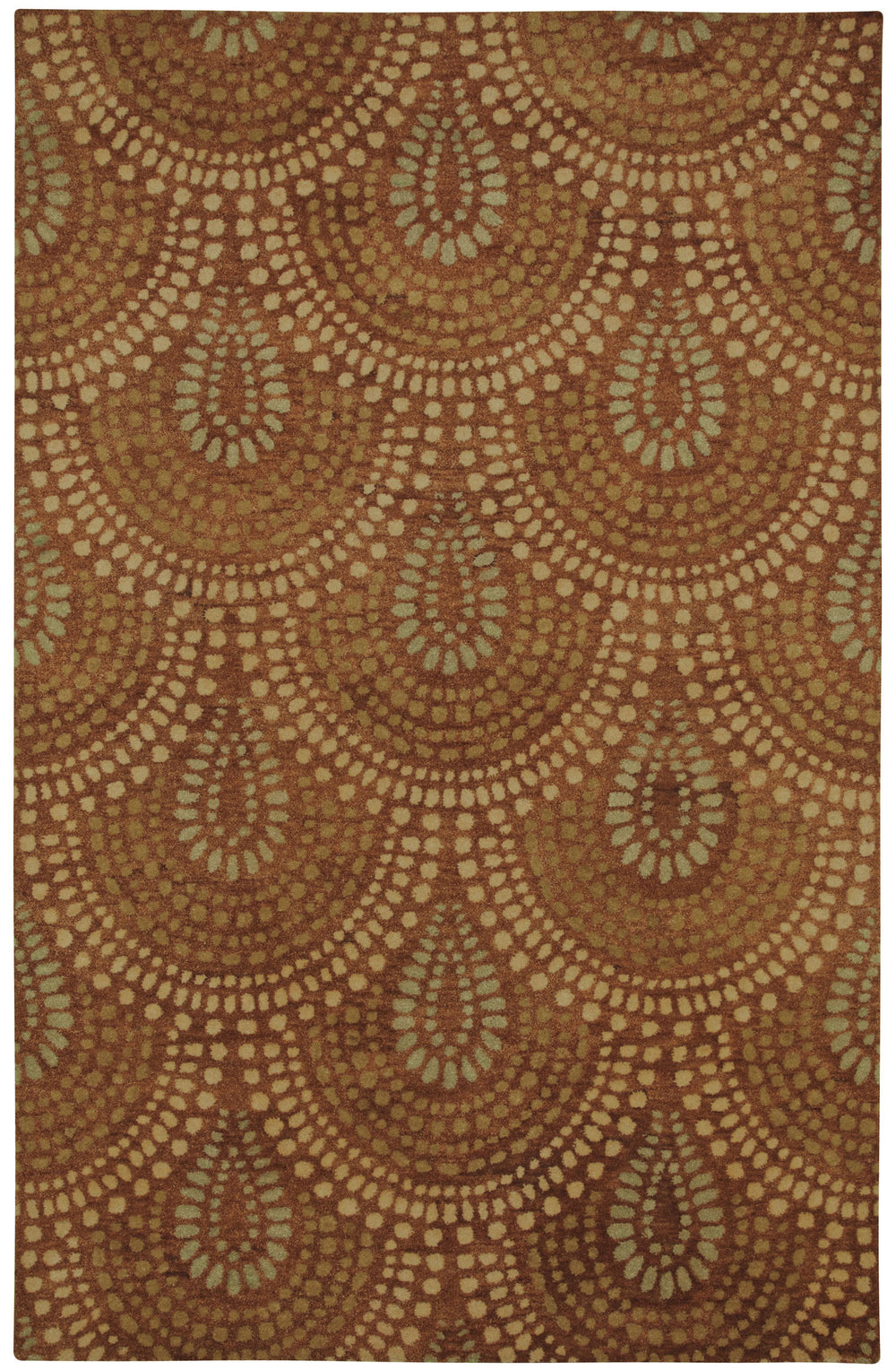Capel Myles 3288 Cinnamon 870 Area Rug by Williamsburg