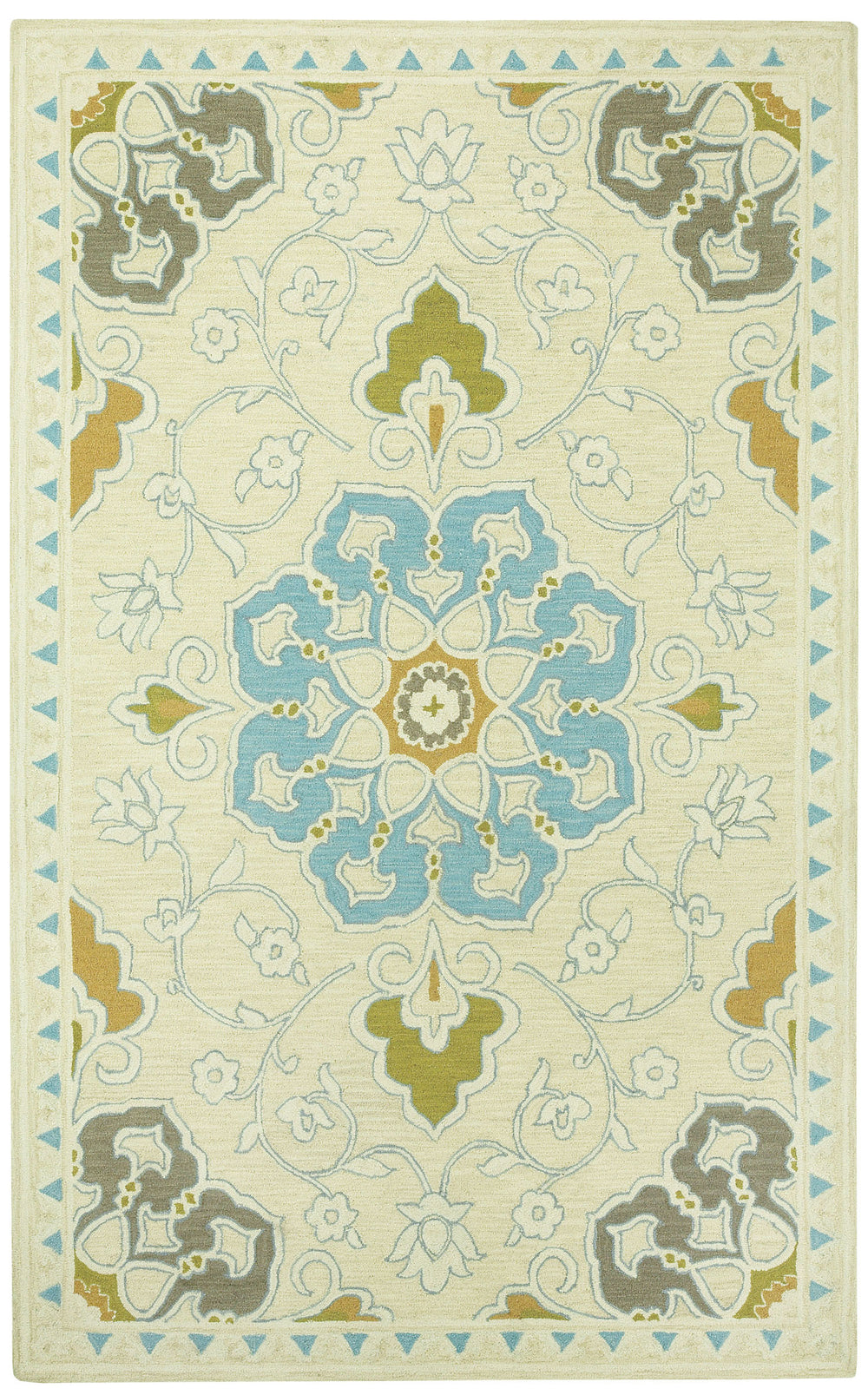Capel Burgos 3291 Buff 650 Area Rug