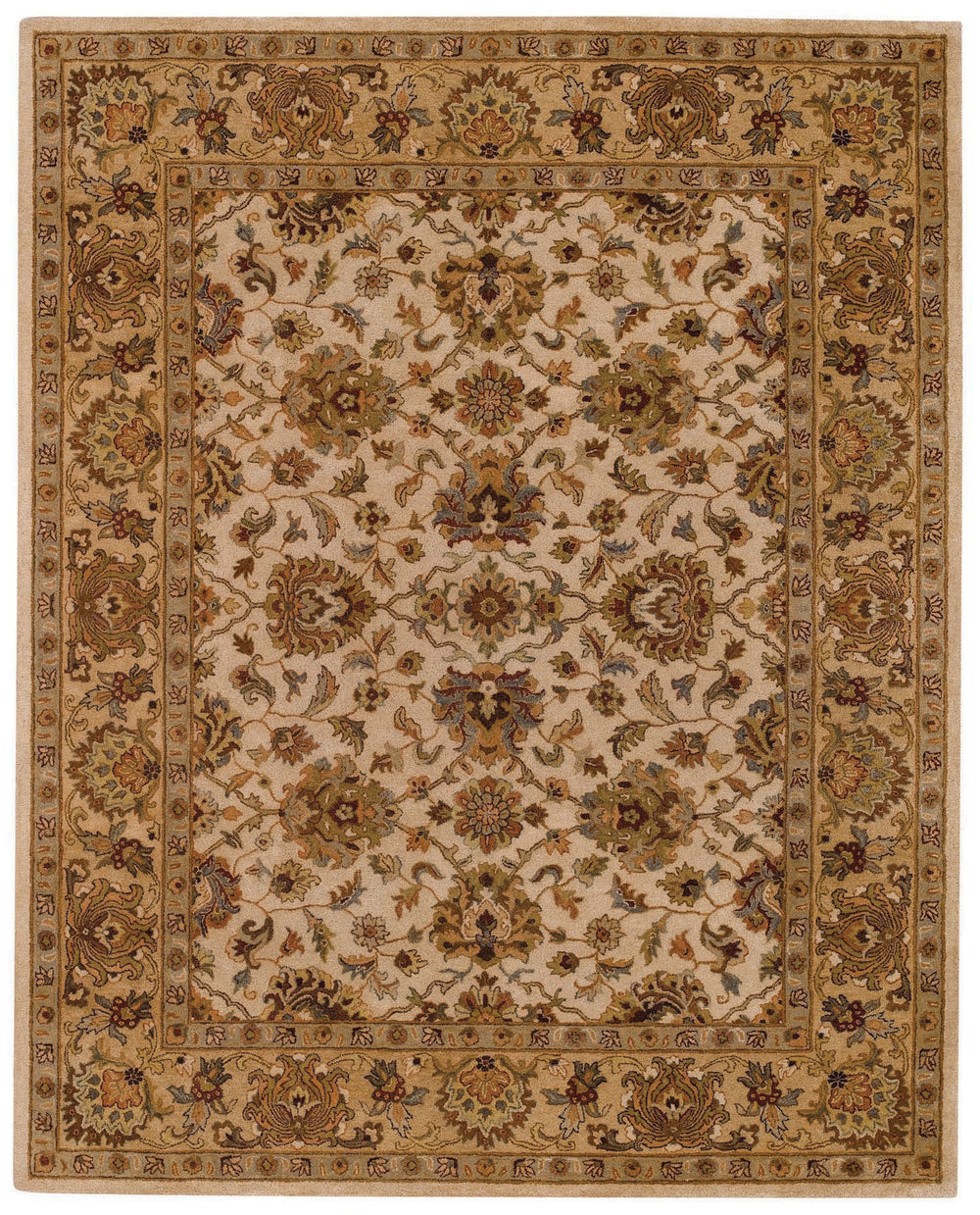 Capel Monticello Meshed 3313 Sand 600 Area Rug