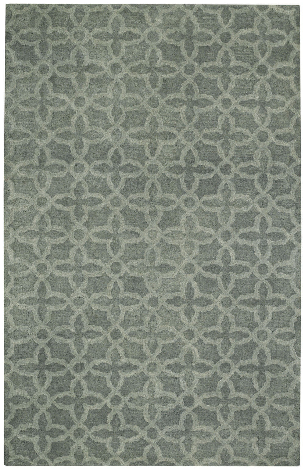 Capel Albemarle Gate 3389 Sage 240 Area Rug by Biltmore