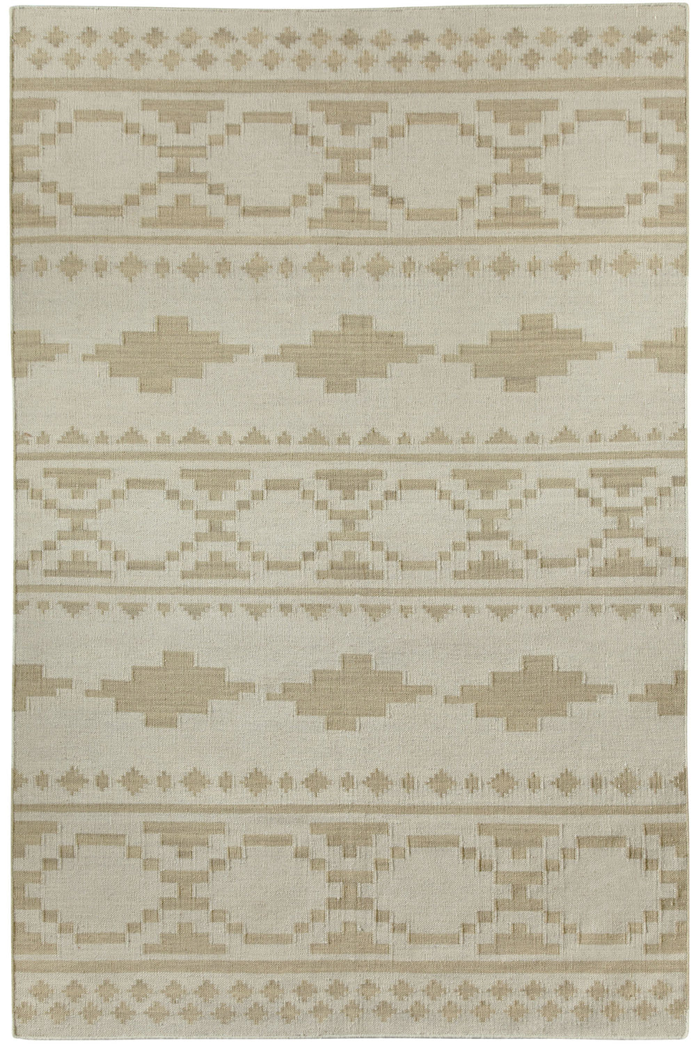 Capel Heirs 3630 Beige 725 Area Rug by Genevieve Gorder