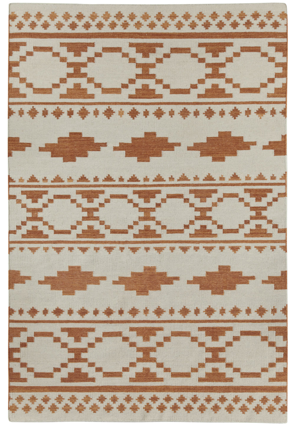 Capel Heirs 3630 Cinnamon 810 Area Rug by Genevieve Gorder