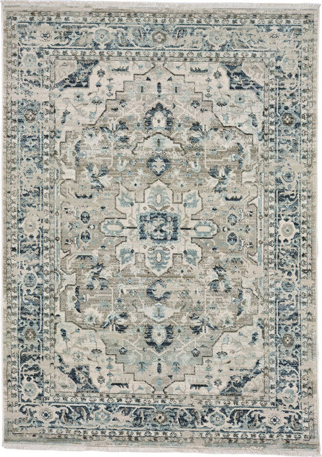 Capel Landis-Heriz 3921 Mica Area Rug