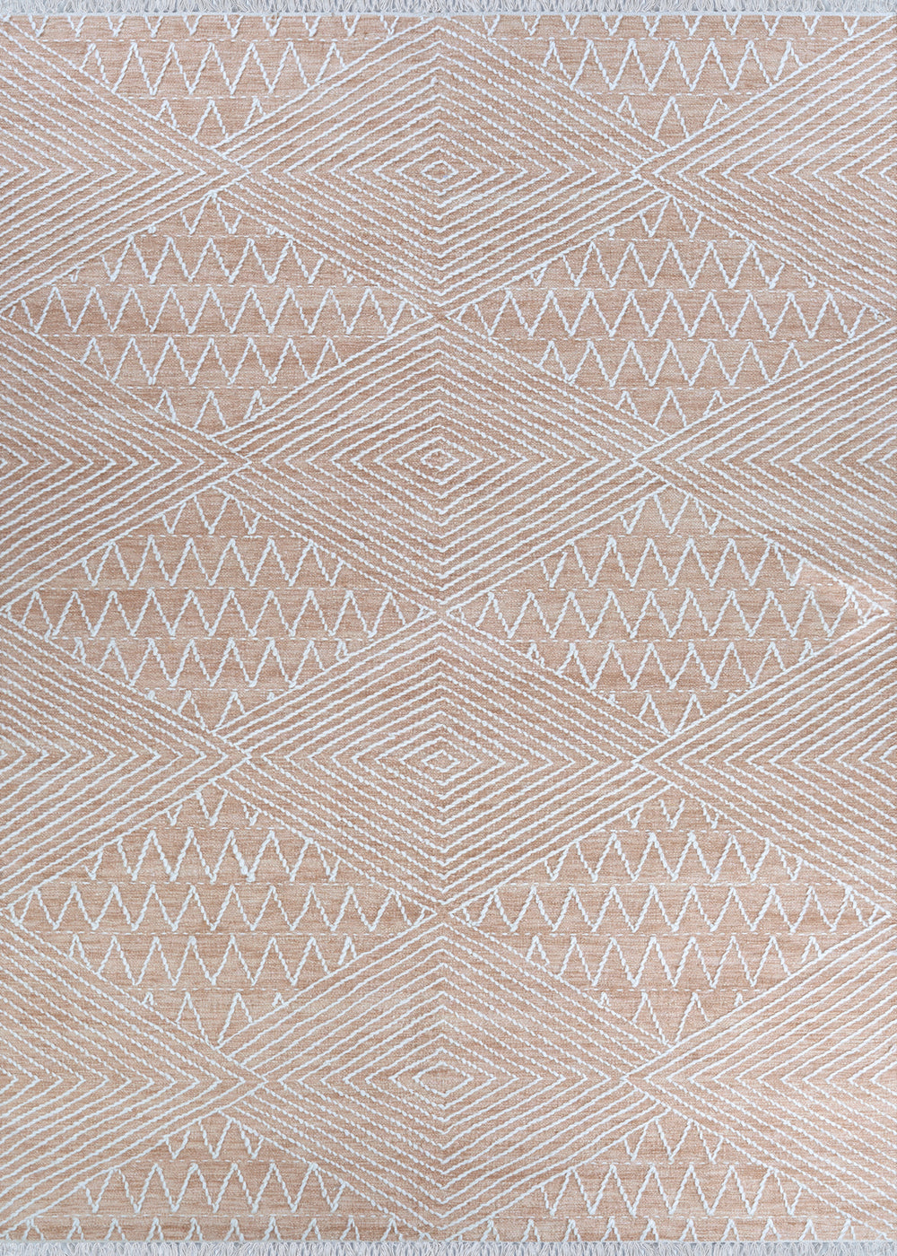 Couristan Clover Galway Whiskey Area Rug