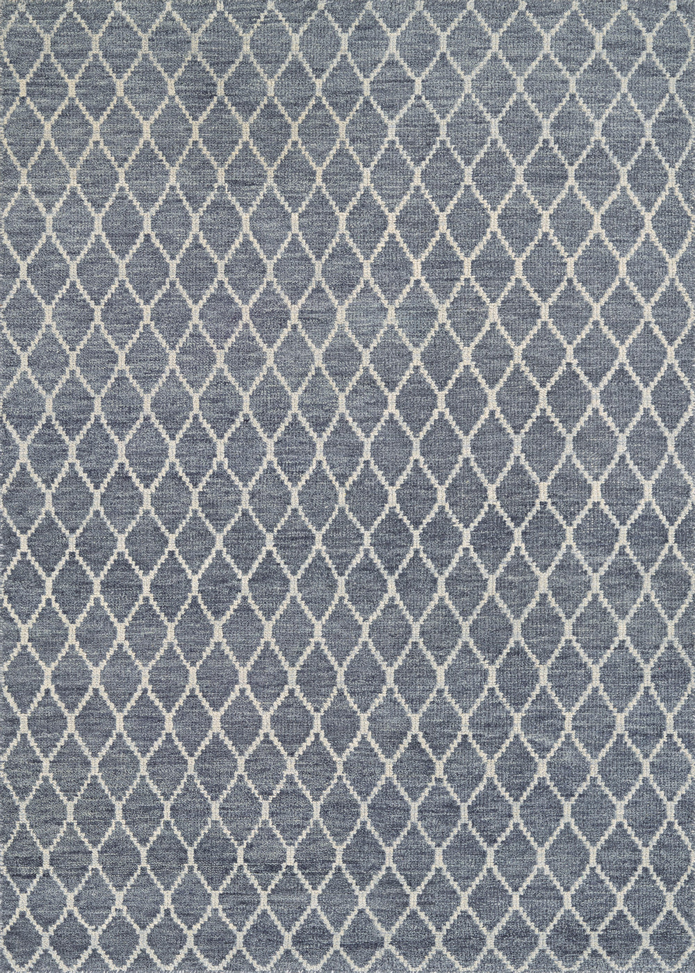 Couristan Retrograde Lightyear Ocean/Dusty Blue Area Rug