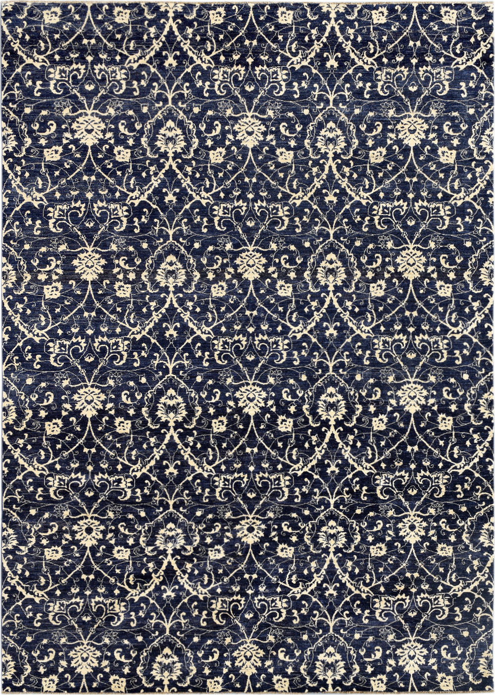 Kalaty Super Pak Navy Area Rug