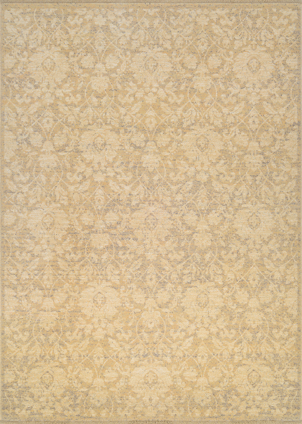 Couristan Elegance Lorelei Tan/Ivory/Mauve Area Rug