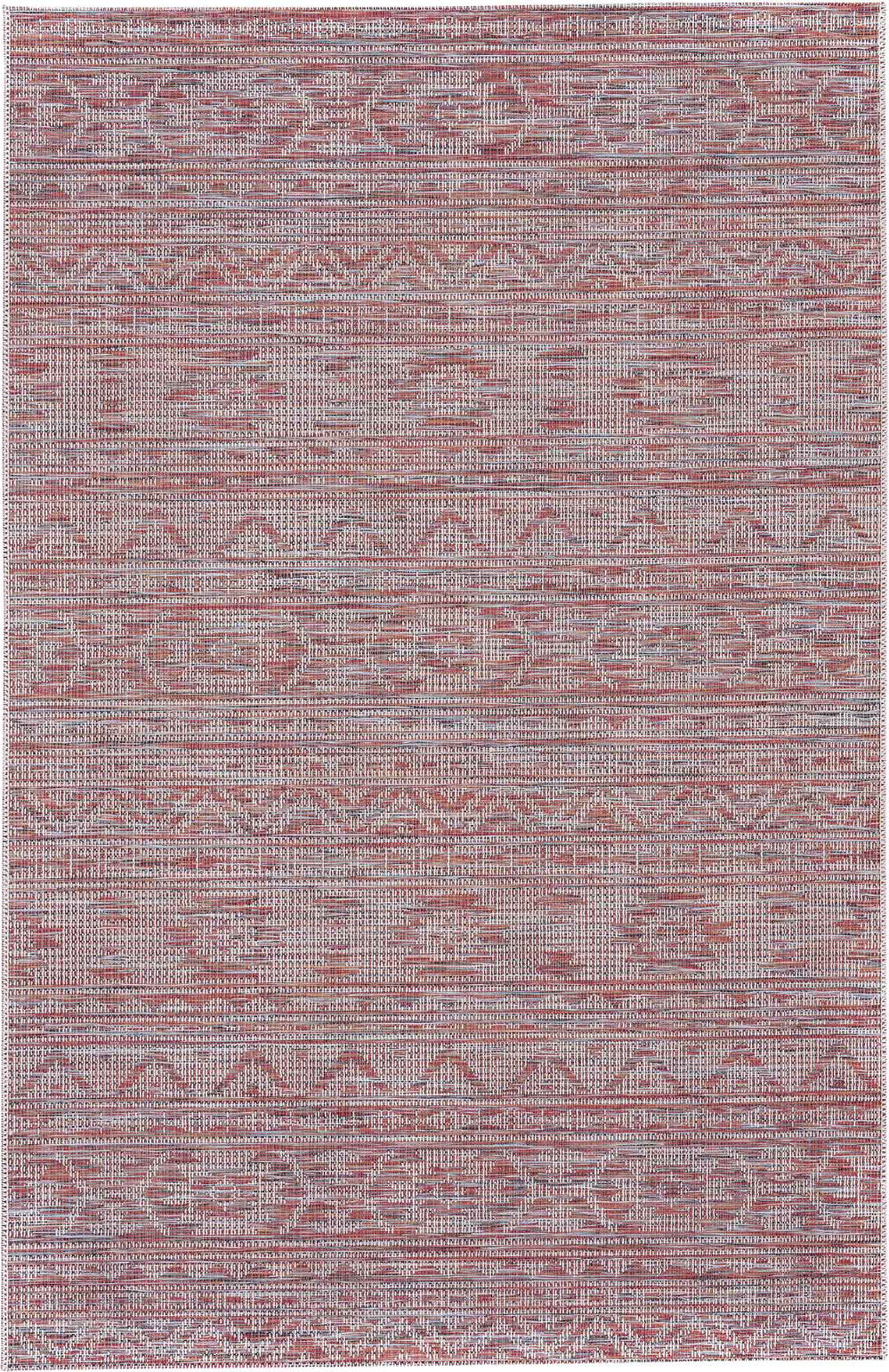 Capel Birchwood 4655 Kelim Area Rug