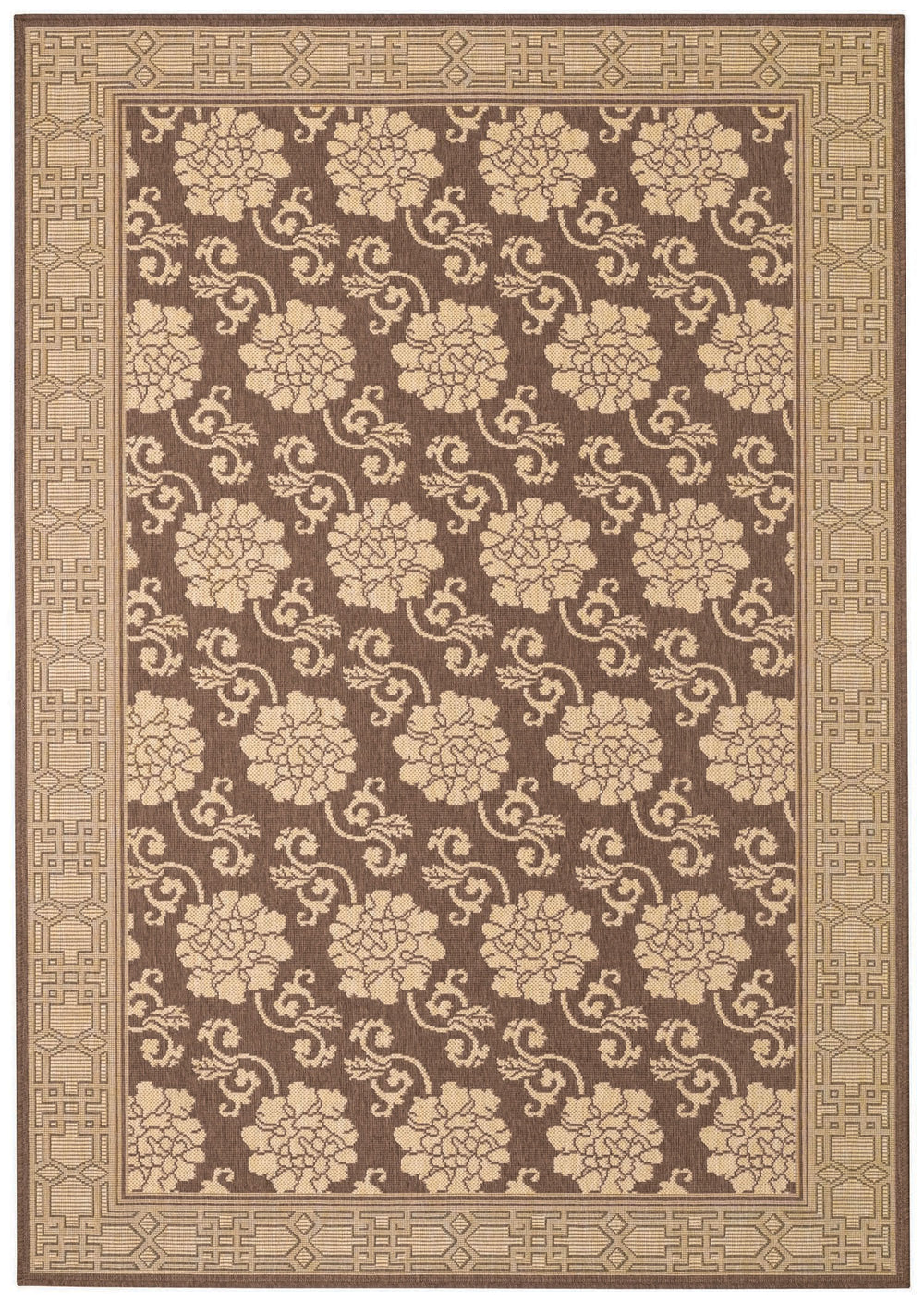 Capel Solaria Lotus 4686 Cocoa 700 Area Rug
