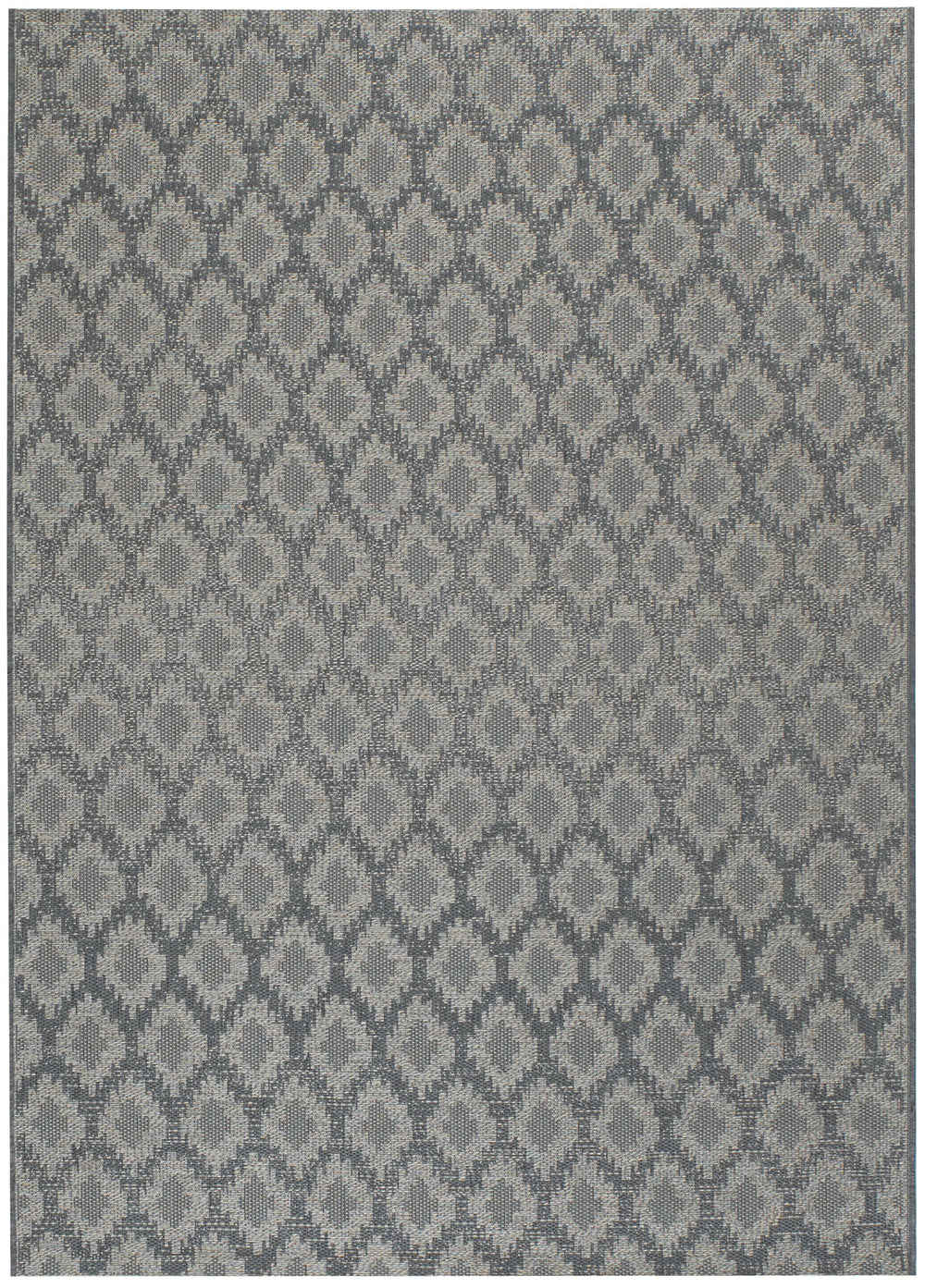 Capel Udorn Diamond 4719 Blue 400 Area Rug