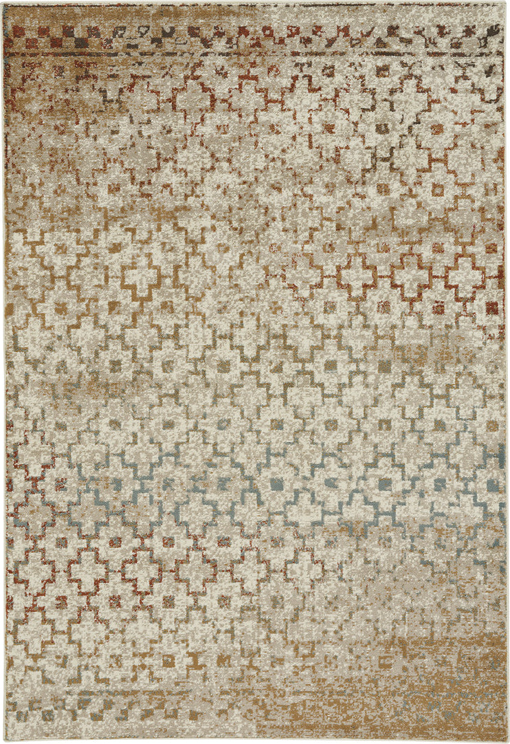 Capel Jacob-Mission 4820 Persimmon Area Rug