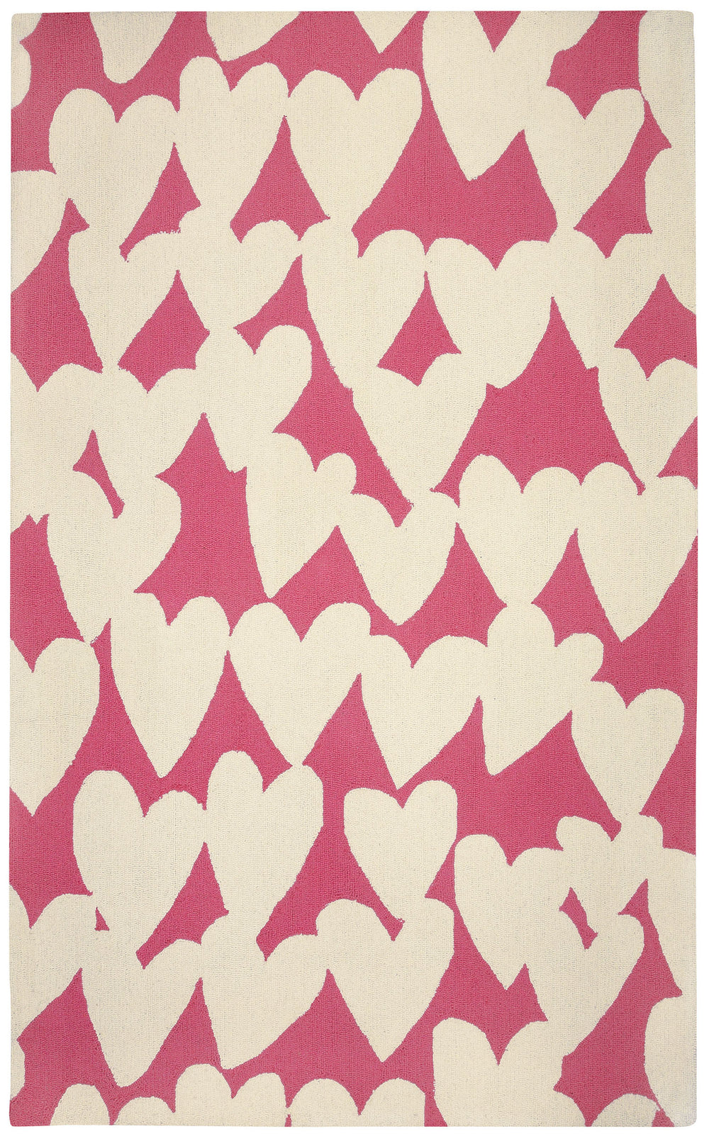 Capel Valentine 6063 Azalea Buff 560 Area Rug by Hable Construction