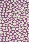 Capel Sky Heavenly 6301 Purple 465 Area Rug by Hable Construction main image
