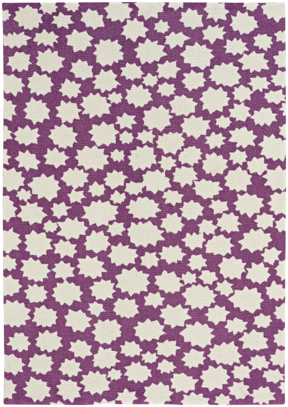 Capel Sky Heavenly 6301 Purple 465 Area Rug by Hable Construction