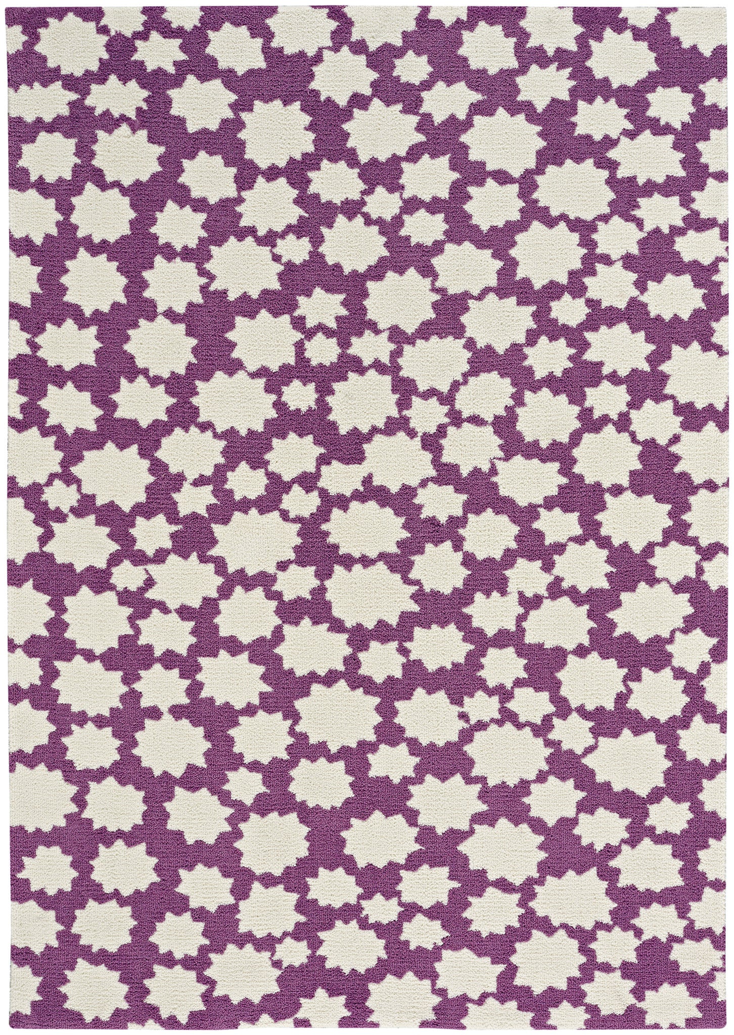 Capel Sky Heavenly 6301 Purple 465 Area Rug by Hable Construction main image
