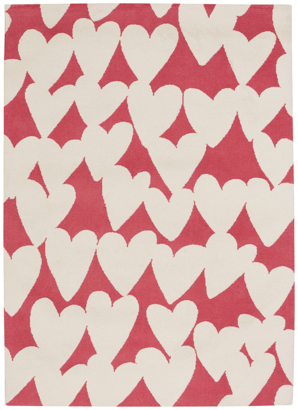 Capel Confectionary Valentine 6302 Azalea Buff 566 Area Rug by Hable Construction
