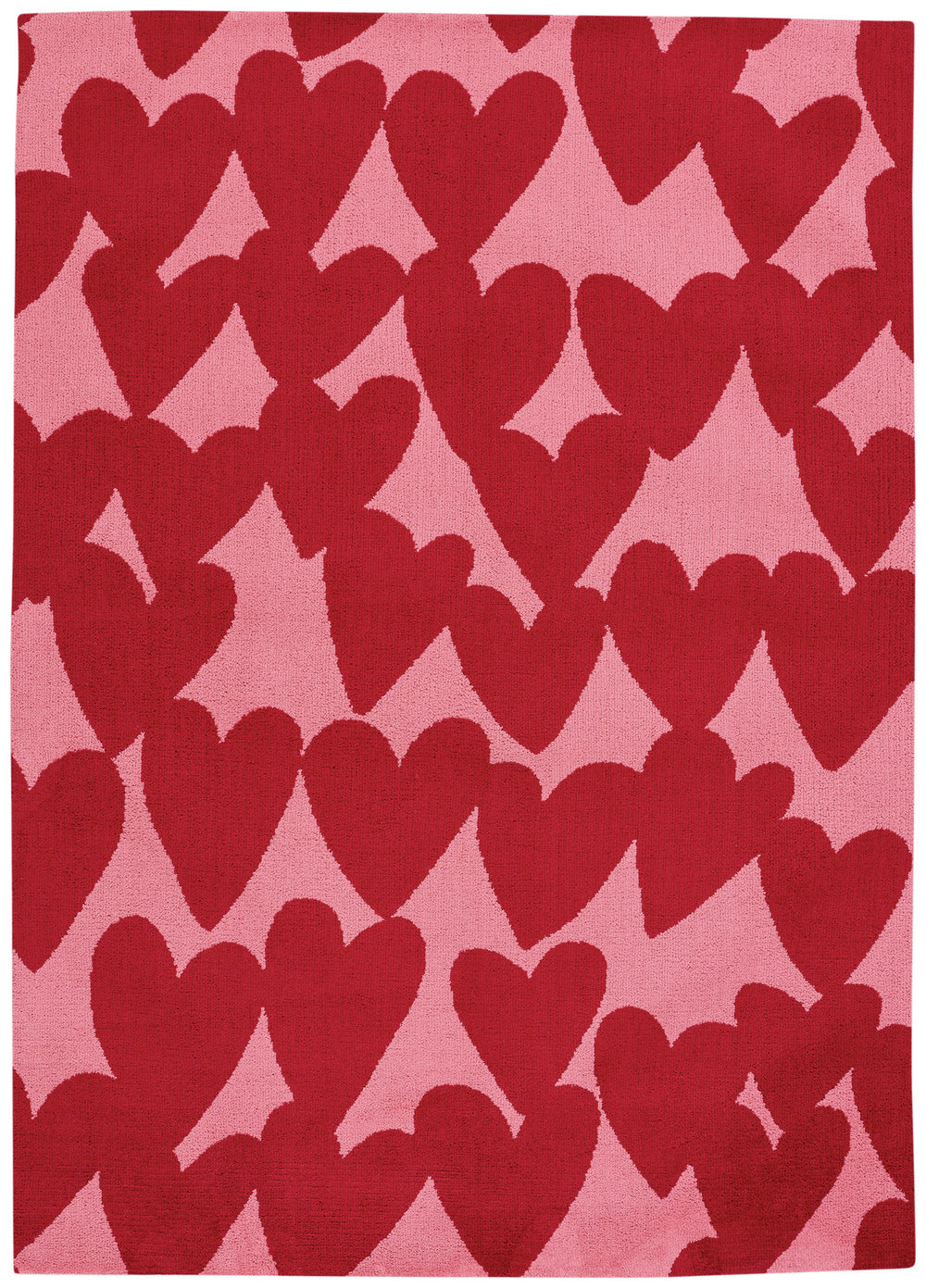 Capel Confectionary Valentine 6302 Currant 577 Area Rug by Hable Construction