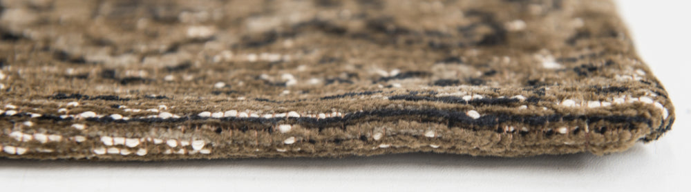 Louis de Poortere Khayma Farrago 8784 Dusty Road Area Rug Feature