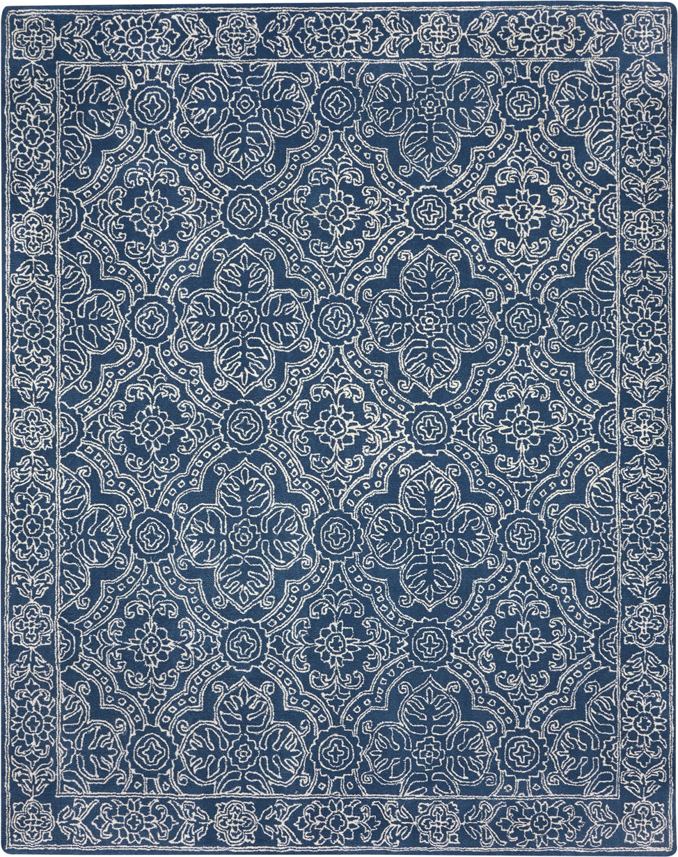 Capel Colrain 9157 Blue Area Rug