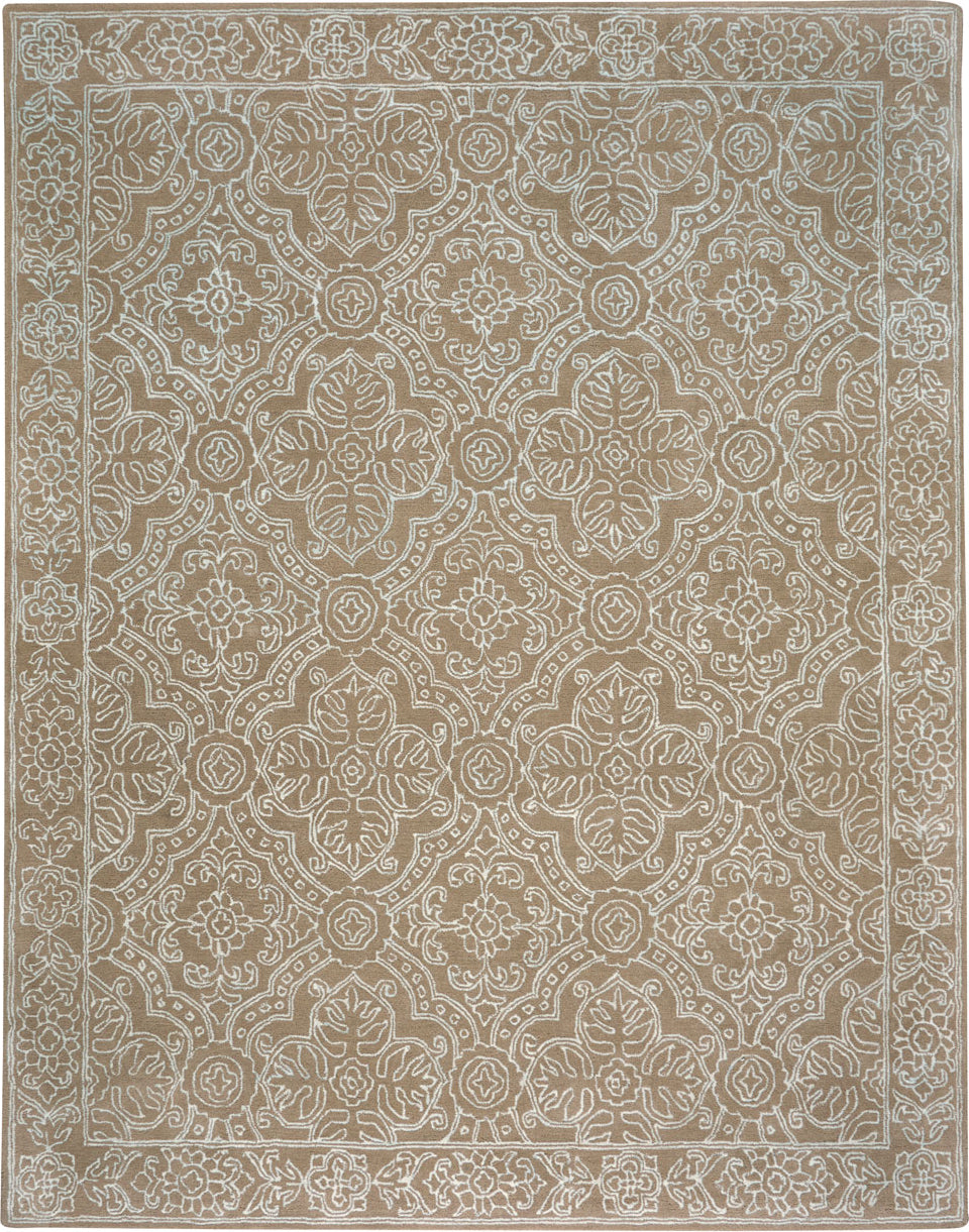 Capel Colrain 9157 Beige Area Rug