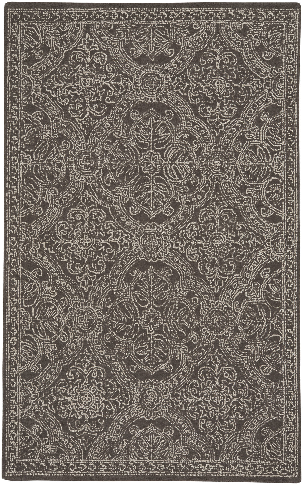 Capel Allure 9176 Coffee Area Rug