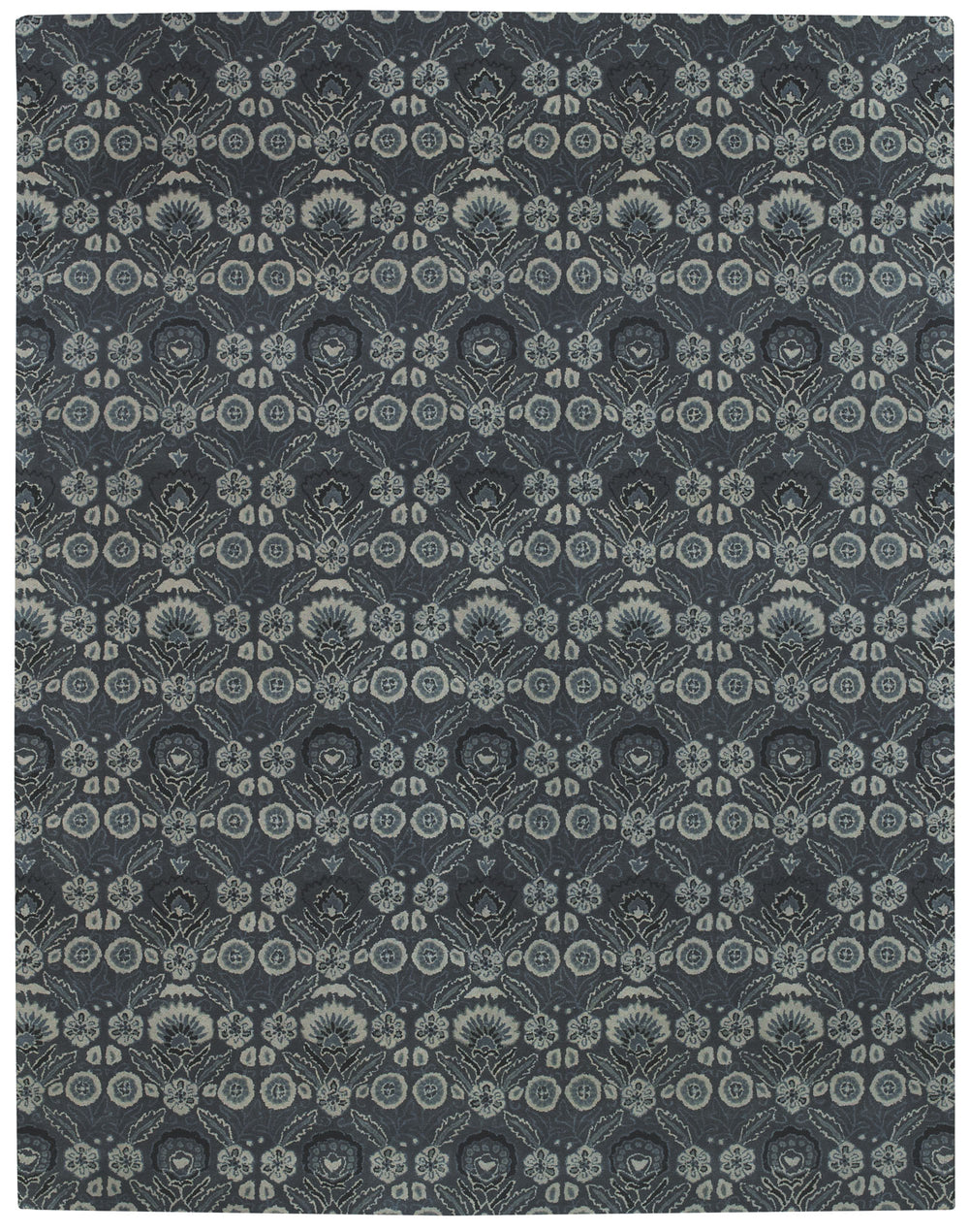Capel Norfolk 9266 Grey 300 Area Rug