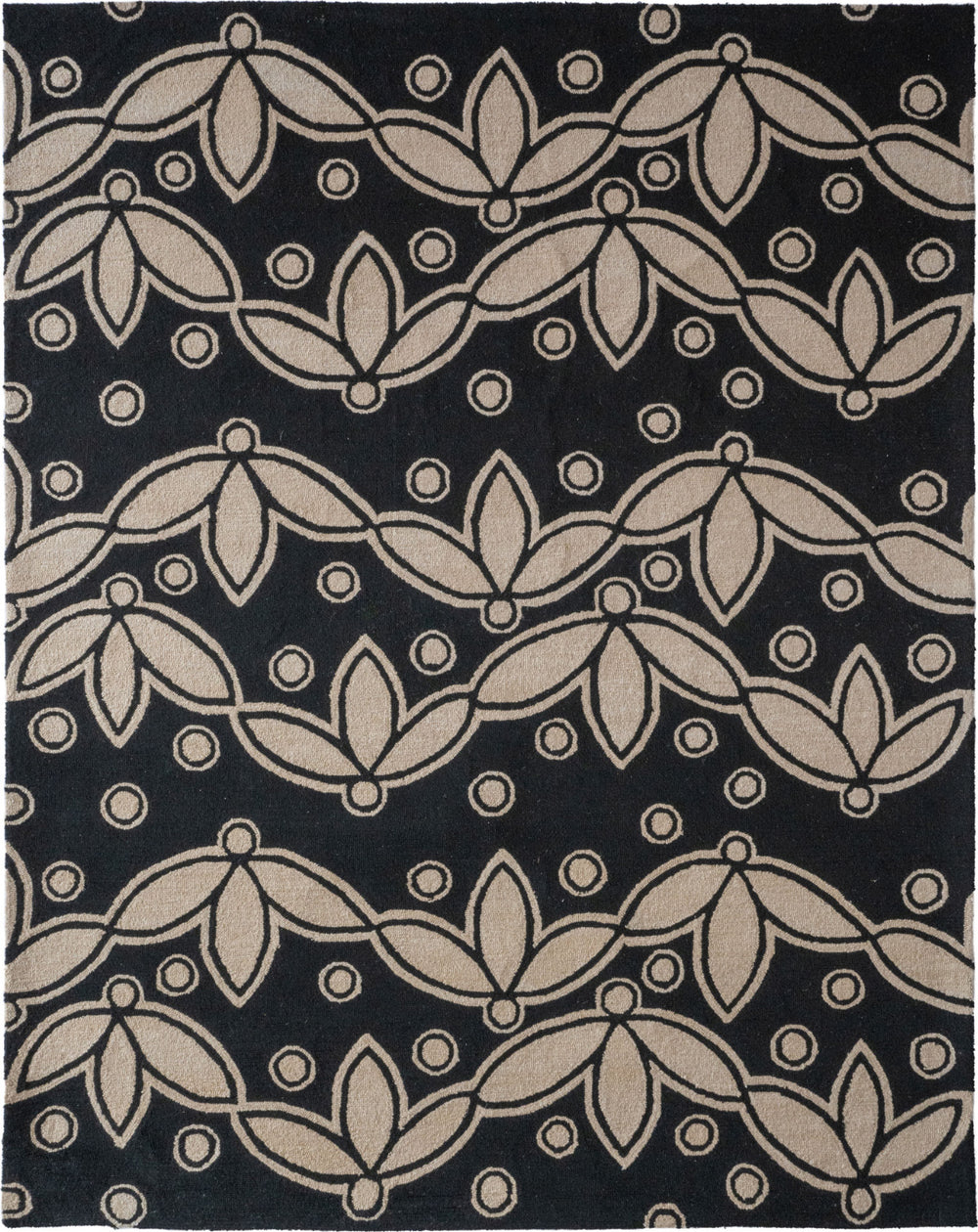 Capel Happy Day 9305 Onyx Area Rug by COCOCOZY Rugs