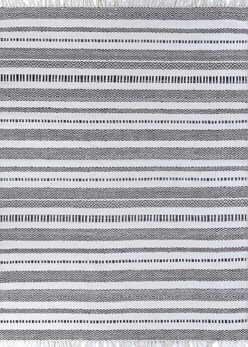 Couristan Inlet Lavalette Smoke Area Rug