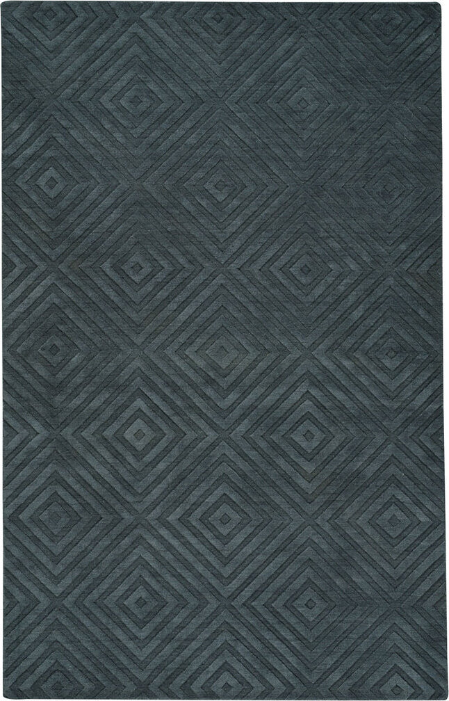 Capel Arcade-Spirit 9404 Dark Grey Area Rug