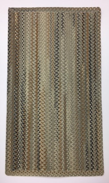 Capel Melange 0226 Beige Area Rug