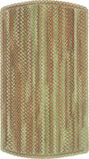 Capel Manchester 0048 Sage Red Hues 200 Area Rug Runner