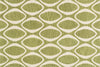 Loloi Taylor HTY10 Lime / Ivory Area Rug aerial 5 x 7-6