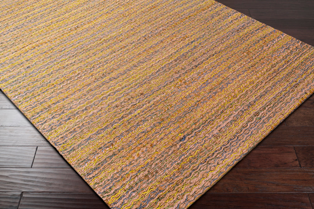 Surya Alexa AEX-1002 Area Rug Corner Image Feature