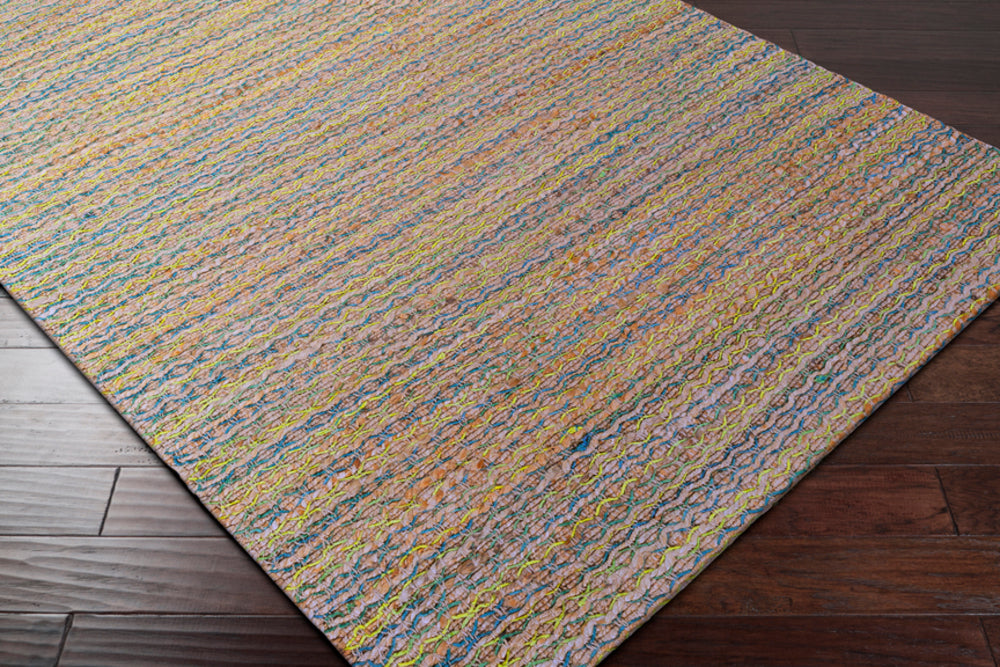 Surya Alexa AEX-1003 Area Rug Corner Image Feature