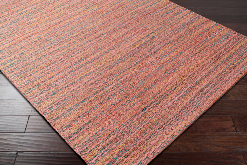 Surya Alexa AEX-1004 Area Rug Corner Image Feature