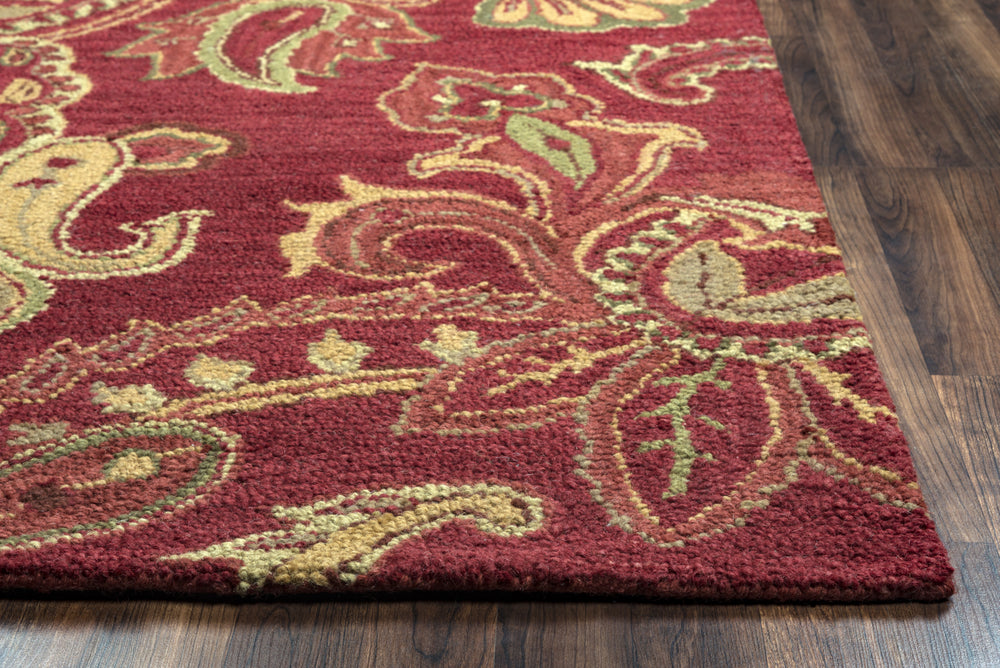 Rizzy Ashlyn AL2651 Area Rug Feature
