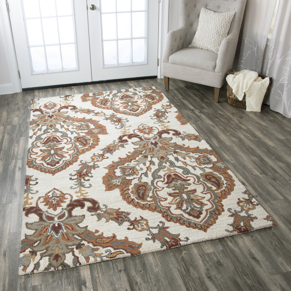 Rizzy Ashlyn AL2665 Area Rug Feature