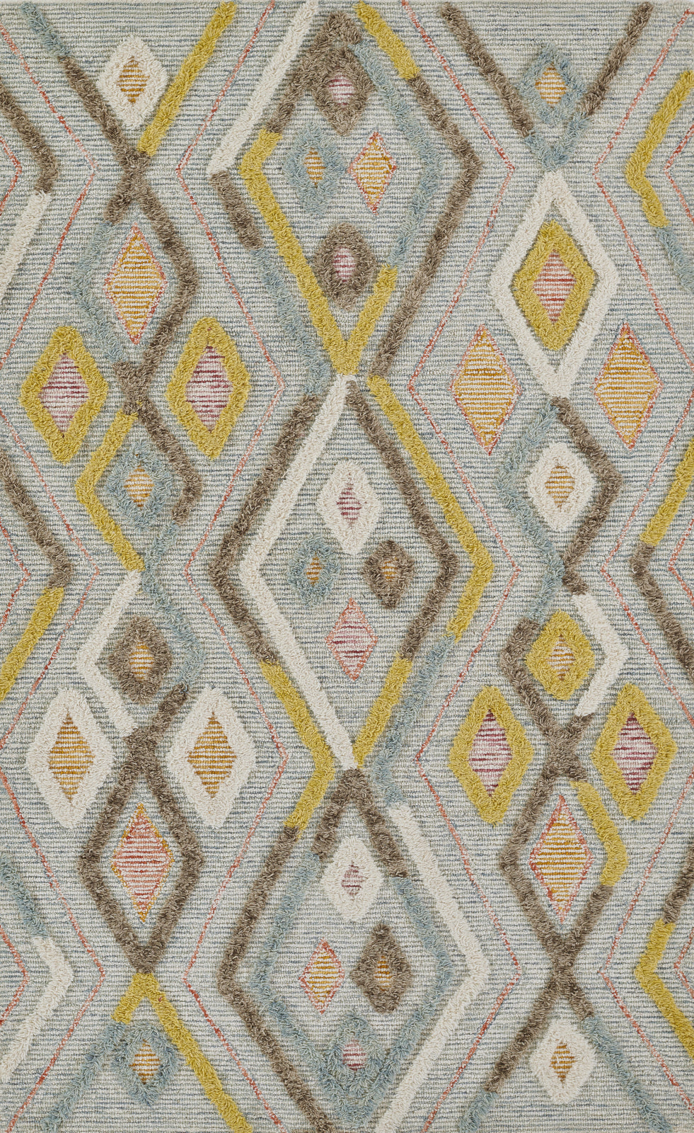 Momeni Allegro ALL-3 Multi Area Rug
