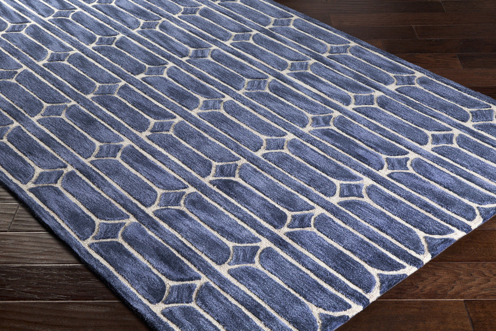 Surya Alexandra ALX-1002 Area Rug Corner Image Feature