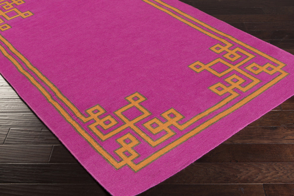 Surya Alameda AMD-1014 Area Rug by Beth Lacefield 5x8 Corner Feature