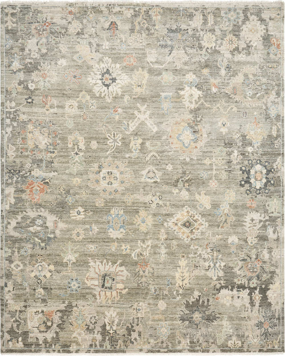 Ancient Boundaries Ancyra ANC-03 Willow Area Rug