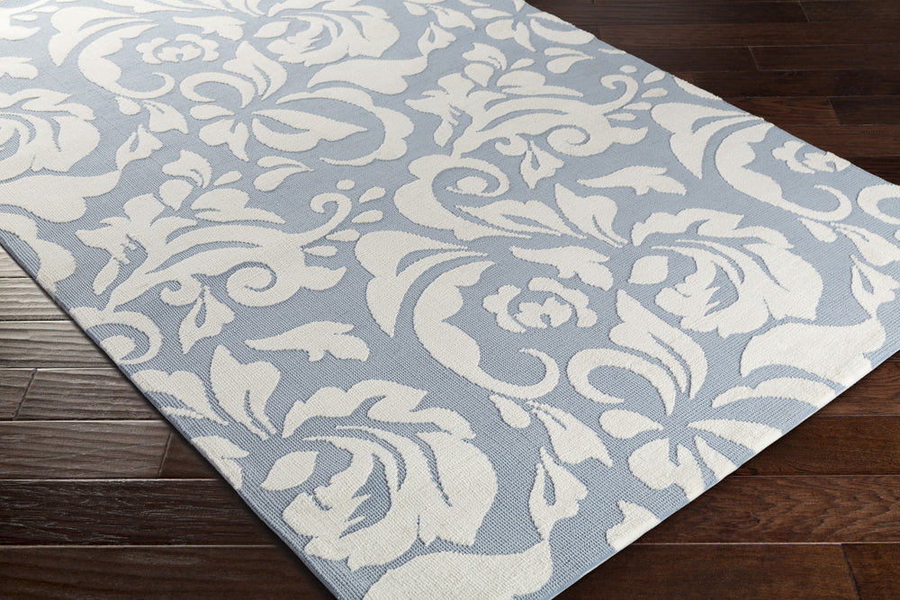 Artistic Weavers Annette Adeline ANE6125 Area Rug Corner Shot Feature