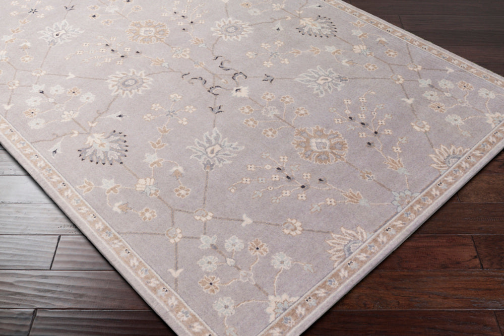 Surya Andromeda ANM-1002 Area Rug Corner Shot Feature