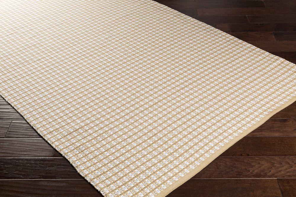 Surya Aruba ARB-5001 Area Rug Corner Shot Feature