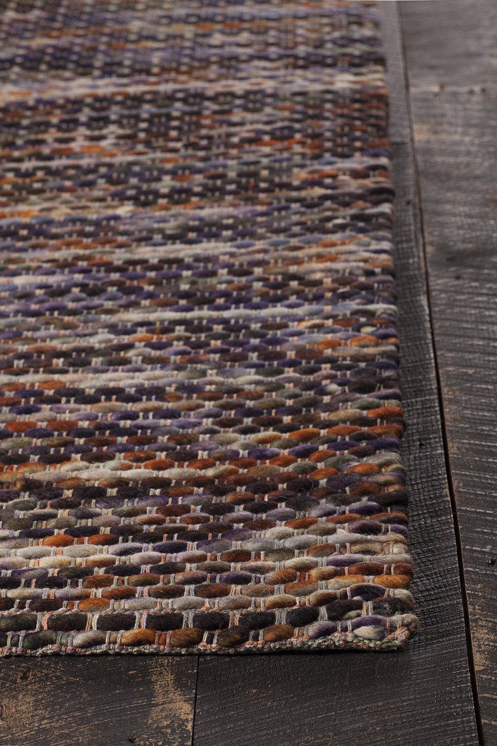 Chandra Argos ARG-51504 Area Rug Corner Shot Feature