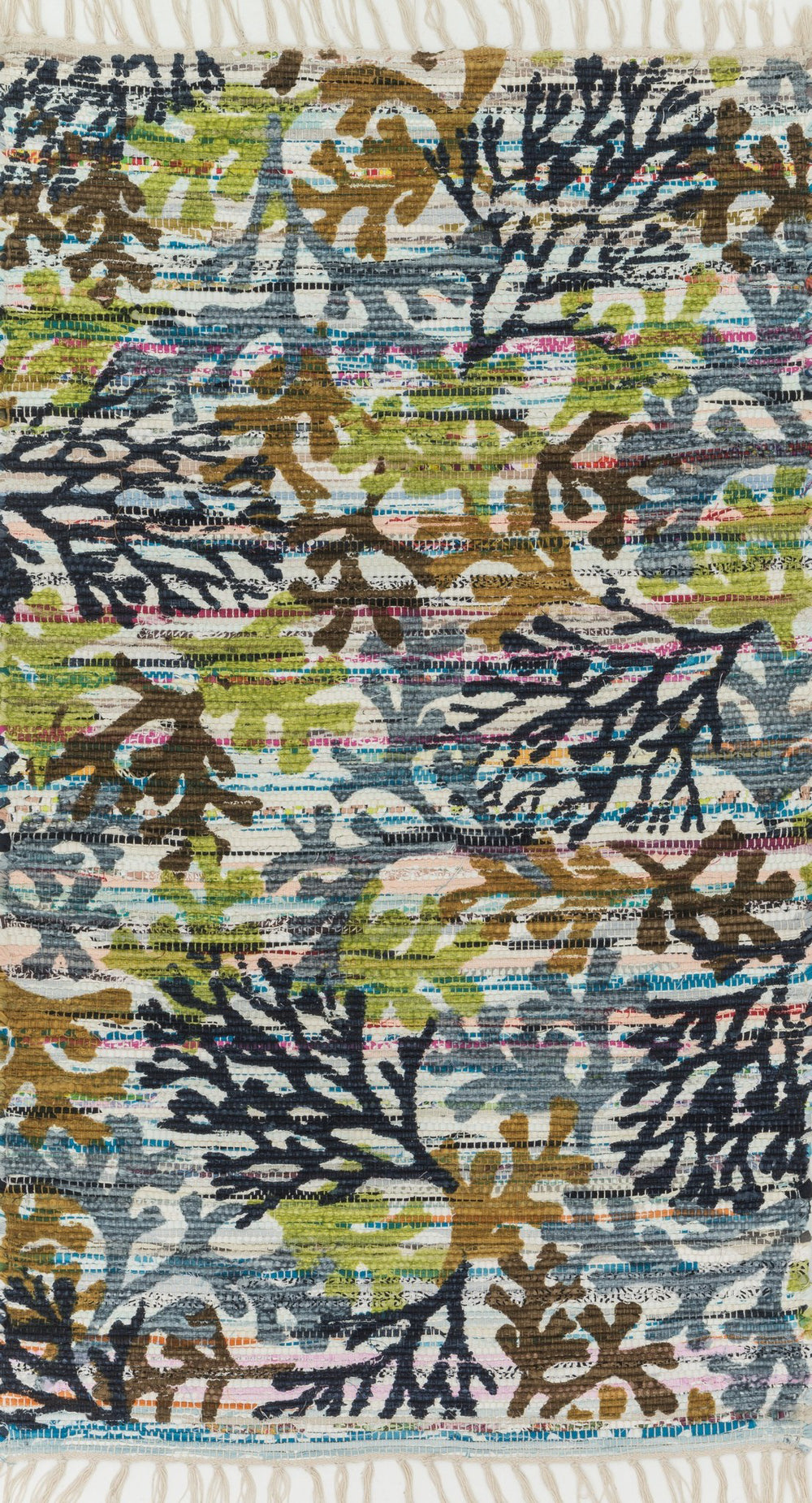 Loloi Aria HAR22 Grey/Multi Area Rug