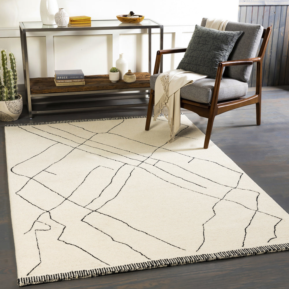 Surya Arsenal ARL-2304 Area Rug Room Scene Feature